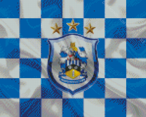 Huddersfield Town Football Club Diamond Paintings