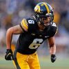 Iowa Hawkeyes American Footballer Diamond Paintings