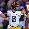 Iowa Hawkeyes Footballers Diamond Paintings