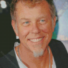 James Hetfield Musician Diamond Paintings