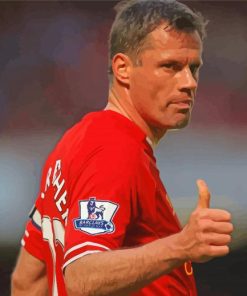 Jamie Carragher Diamond Paintings