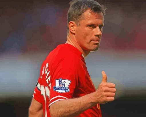 Jamie Carragher Diamond Paintings