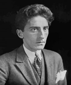 Jean Cocteau Poet Diamond Paintings