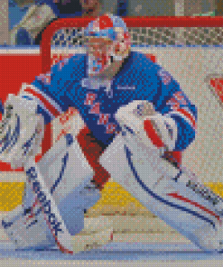 Kitchener Rangers Hockey Player Diamond Paintings