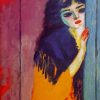 La Gitane Kees Van Dongen Diamond Paintings