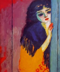 La Gitane Kees Van Dongen Diamond Paintings