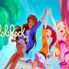 Lolirock Series Diamond Paintings