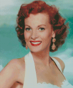 Maureen OHara Diamond Paintings