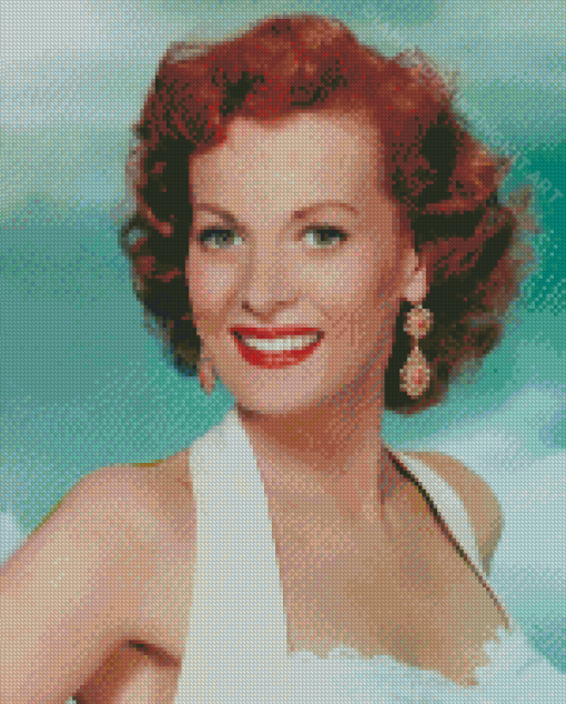 Maureen OHara Diamond Paintings