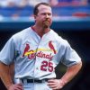 Mark Mcgwire Diamond Paintings