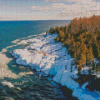 Marquette Michigan Diamond Paintings