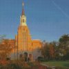 Massachusetts Temple Boston Diamond Paintings