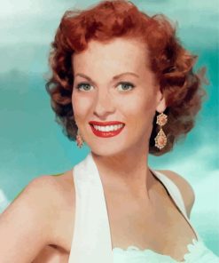 Maureen OHara Diamond Paintings