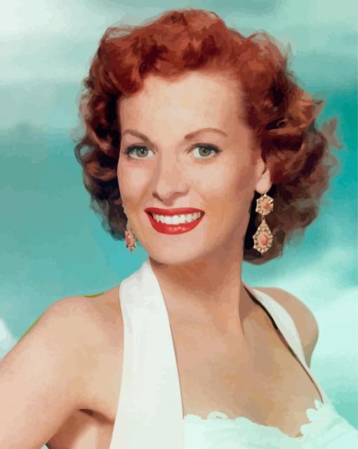 Maureen OHara Diamond Paintings