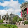 McGill University Building Diamond Paintings