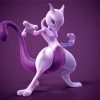 Mewtwo Diamond Paintings