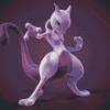 Mewtwo Diamond Paintings