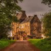 Midhope Castle In Abercorn Diamond Paintings