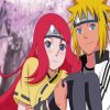 Minato X Kushina Characters Diamond Paintings