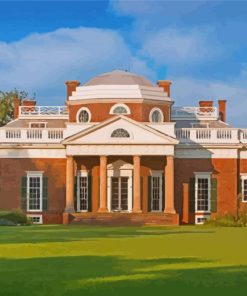 Monticello Diamond Paintings