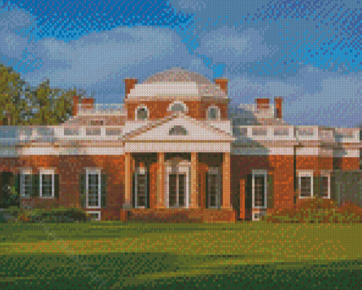 Monticello Diamond Paintings