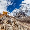 Mount Everest Base Camp Diamond Paintings