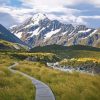 Mount Cook National Park Diamond Paintings