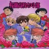 Ouran Host Club Poster Diamond Paintings