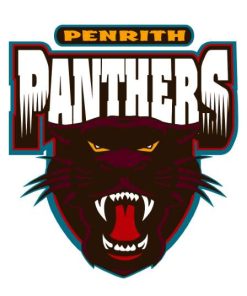 Penrith Panthers Logo Diamond Paintings