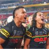 Penrith Panthers Players Diamond Paintings