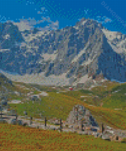 Picos De Europa Diamond Paintings