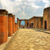 Pompeii Ancient Rome City Diamond Paintings