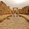 Pompeii City Ruins Diamond Paintings