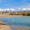 Porth Town Landscape Diamond Paintings