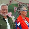 Prue And Paul Hollywood From Great British Baking Show Diamond Paintings