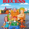 Recess Poster Diamond Paintings