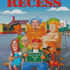 Recess Poster Diamond Paintings