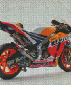 Repsol Honda Diamond Paintings