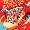 Rescue Rangers Poster Diamond Paintings