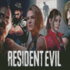 Resindent Evil Game Diamond Paintings