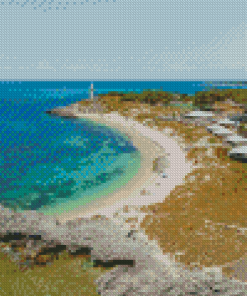 Rottnest Island Diamond Paintings