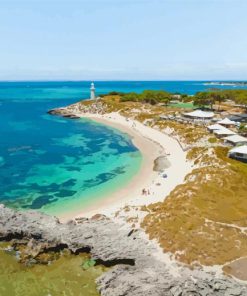 Rottnest Island Diamond Paintings