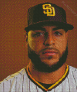 San Diego Padres Diamond Paintings