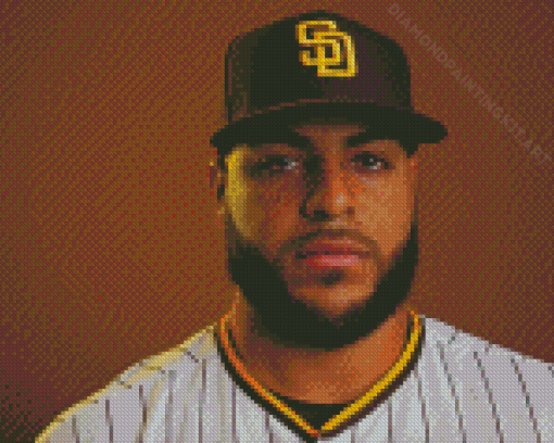 San Diego Padres Diamond Paintings