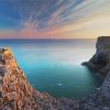 South Wales Coast UK Diamond Paintings