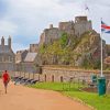 St Helier Castle Diamond Paintings