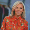 Stylish Tory Burch Diamond Paintings