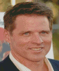 The Actor Ben Browder Diamond Paintings