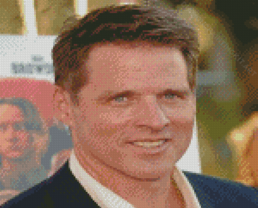 The Actor Ben Browder Diamond Paintings