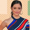 The Actress Jenna Ortega Diamond Paintings